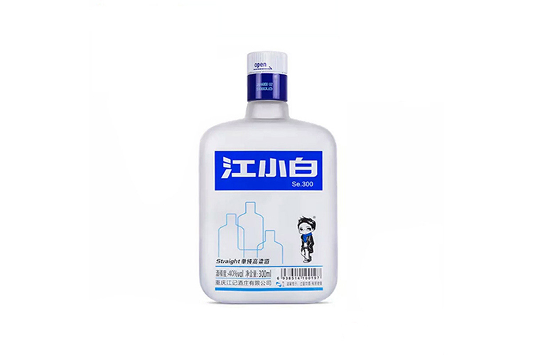 JIANG XIAO BAI 40PERCENT 300ML